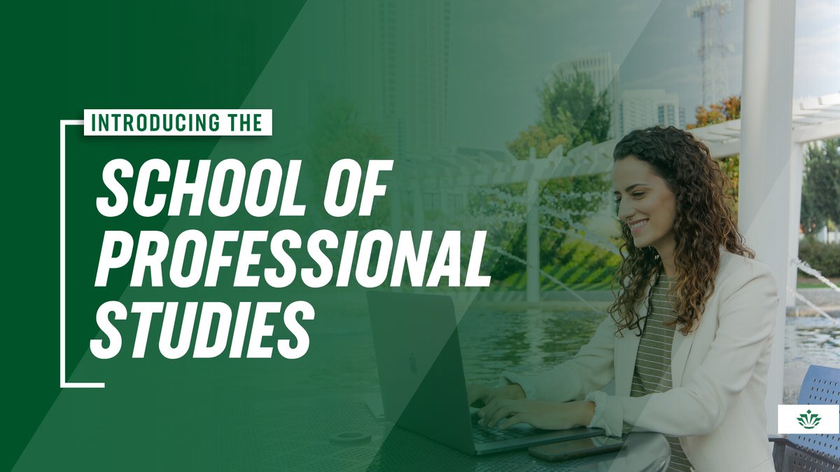 unccharlotte's tweet photo. Introducing the School of Professional Studies: a university-wide collaboration built for working professionals to further their education, advance their skills, or to chart their next course. More on how @UNCC_SPS is connecting people with programs ➡️ https://t.co/iEAUdKnV5L https://t.co/B2ifQdTzTQ