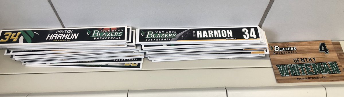 CoachBradHoyt's tweet photo. My 10 year old is about an expert on the past 8 or so years of @JWCCBlazersMBB ….

He was in my office yesterday and picked his all-time Trail Blazer team….with a couple of subs. Some of you all got left out.

Would be kinda tough to beat tho…. https://t.co/EZDaGPsJMt
