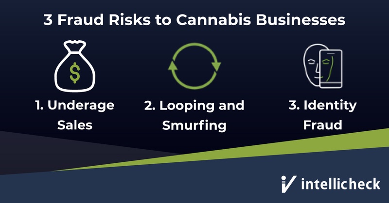 IDNIntellicheck's tweet photo. It's critical that cannabis companies know with certainty their customers match the ID they're presenting.

Want to learn how to completely ID proof your business? Read more here: https://t.co/HVelSwVZlT

#fraud #cannabisbusiness #IDvalidation https://t.co/5XHEvxSIww