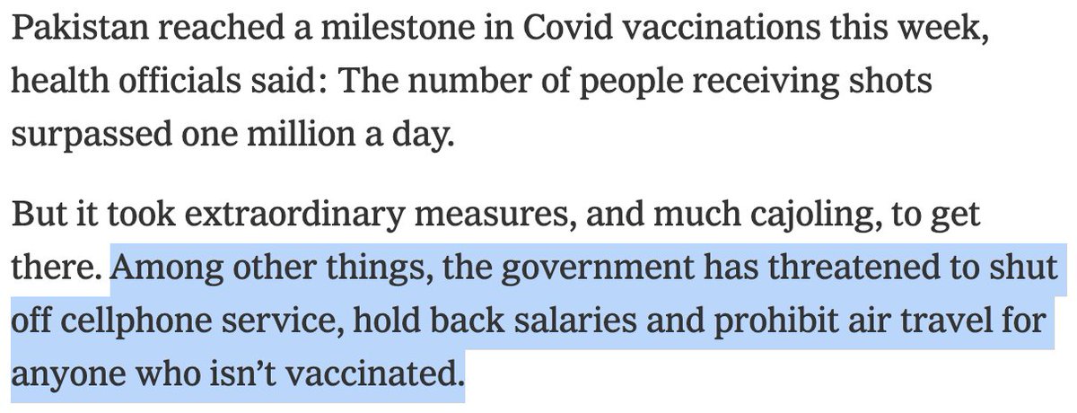 celinegounder's tweet image. Wow. Pakistan taking away cell phone privileges:
nytimes.com/live/2021/08/0…