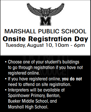 BuekerMiddle's tweet photo. 2021-2022 Onsite Registration https://t.co/tjAiB41cm5