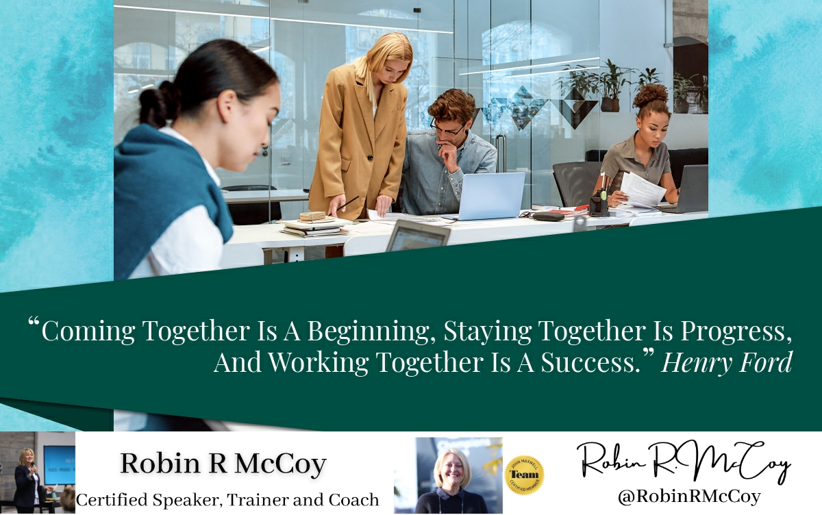 RobinRMcCoy's tweet photo. Have you worked on a team with someone who ended up becoming a close friend of yours? https://t.co/VMILGEmcMq
