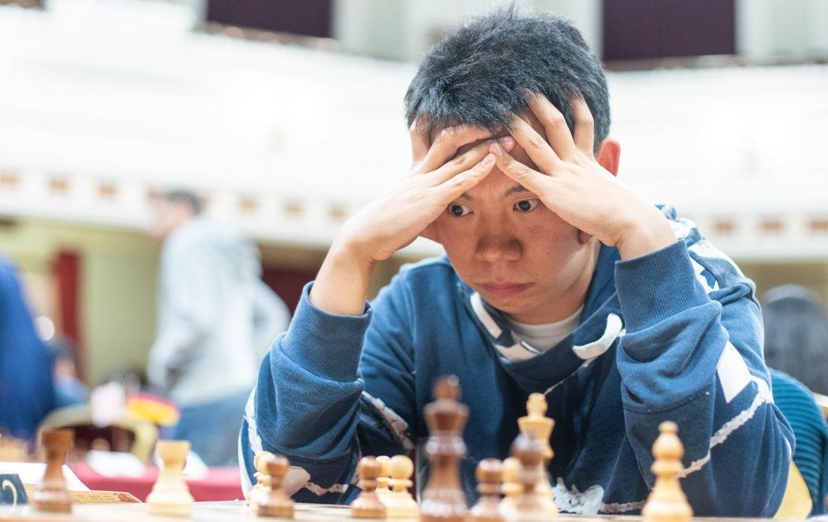 Happy birthday to GM Wang Hao, the winner of the 2019 Swiss! 