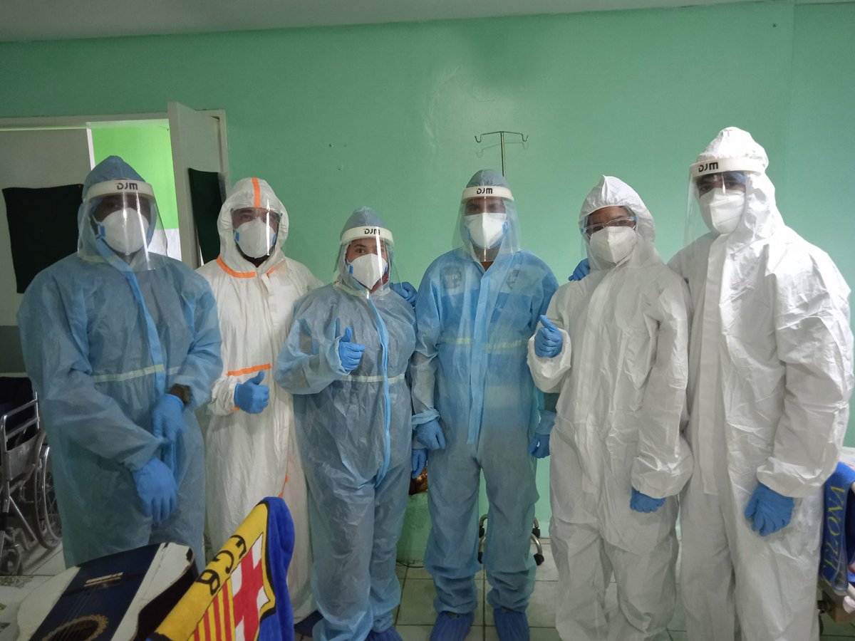 Brigada #HenryReeve, 15años de vocación humanista y 
solidaria. #CubaCoopera #CubaPorLaVida #ACubaPonleCorazón <a href="/AdanVillavicen5/">Adan Villavicencio Guzmán</a> @Anayans09695629 <a href="/Cubacooperabol2/">Brigada Médica 🇨🇺 Bolívar🇻🇪</a> <a href="/Cubacoopera_Ve3/">Misión Médica Cubana en Venezuela</a>