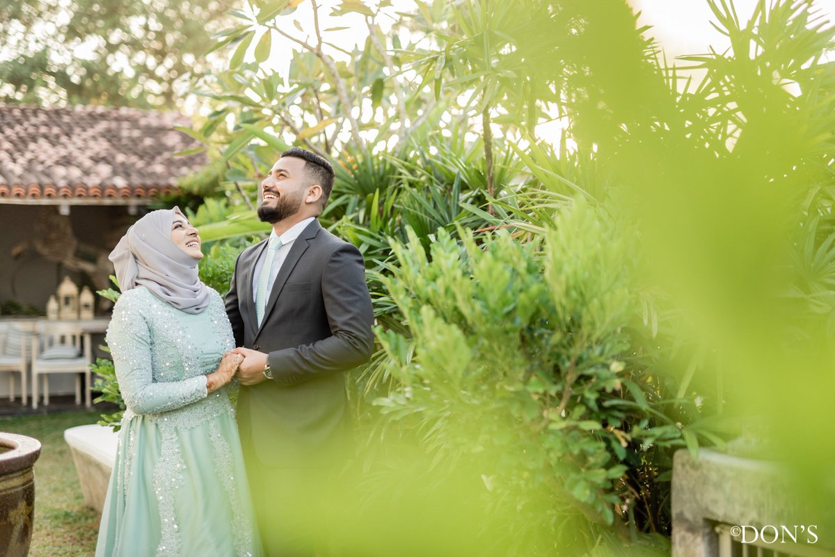 DonsDotLK's tweet photo. Zariqua &amp; Muzakkir! 💕

Hair and Makeup- Diya Bridals
Bridal Designed by - Fathima Mubeena
Bridal Stitched - The Bride
Wedding Deco - Booker
Groom outfit - Suit and Tie 
Groom's Hair - Toniandguy

©Don's 2021 | +94715964643 | https://t.co/5hjqtjleHN https://t.co/JiHblHvroM