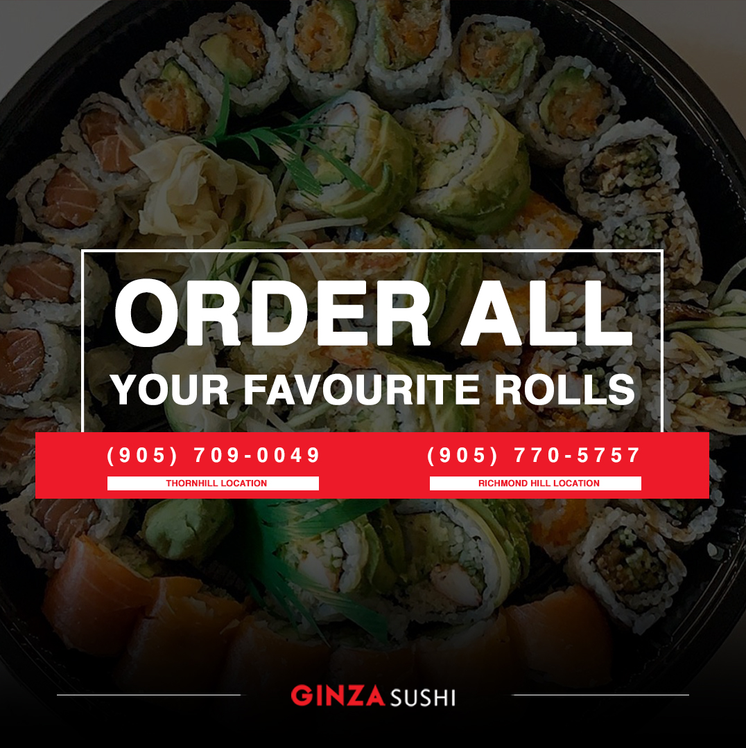 Ginza Sushi Express Ginza Sushi Twitter