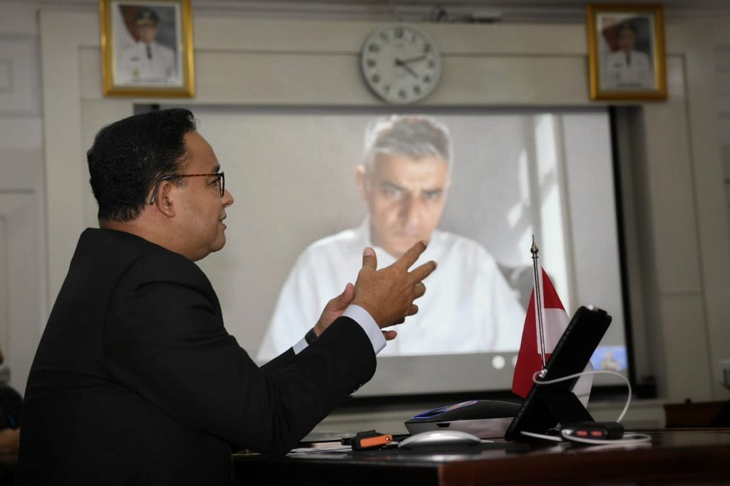 Anies Rasyid Baswedan tweet media