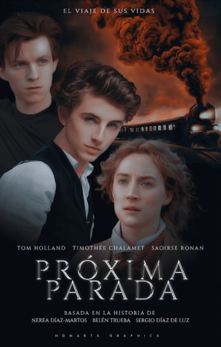 NDMarts_'s tweet photo. Pistola en tu cabeza, di una frase icónica de #ProxPa / #TALV que no sea "No hay vías" o "Kiwis" ¿Sobrevives? https://t.co/LDt153sFjb