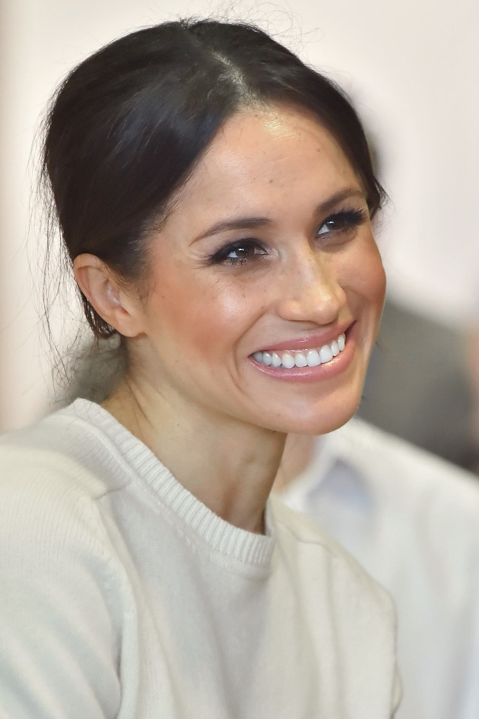 Happy birthday Duchess of Sussex! Meghan Markle born on this day 1981. 