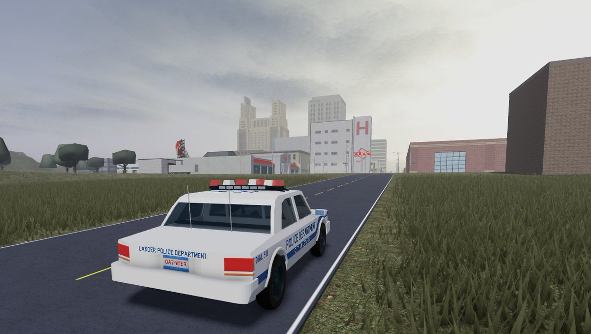 LanderPolice's tweet image. Nothing much to tweet, so here's a photo!