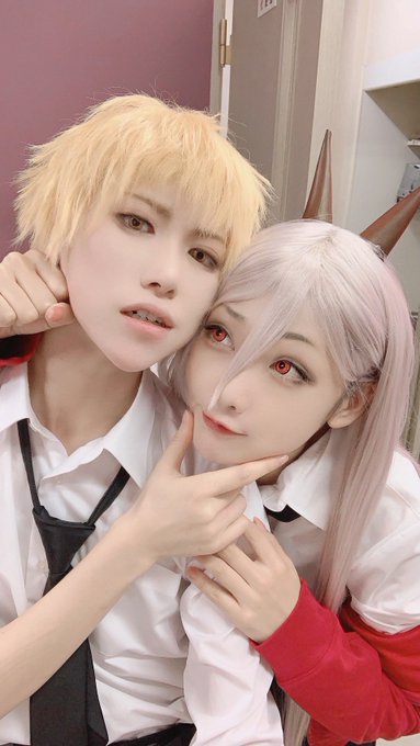 コスプレイヤー巴くずこのTwitter画像2