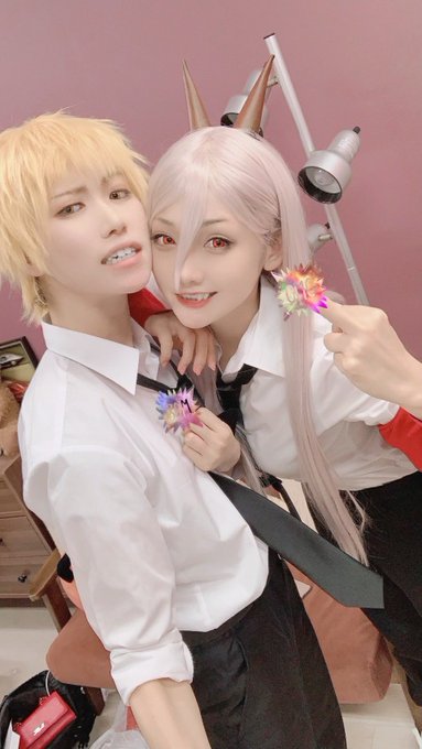 コスプレイヤー巴くずこのTwitter画像1