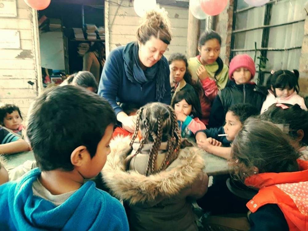 ElTecladoOK's tweet photo. Comedor de #LaPlata pone en marcha el sistema de madrinas y padrinos para el Día de la Niñez
📌 https://t.co/TChGi8YGZq https://t.co/kdjD0tkk2y