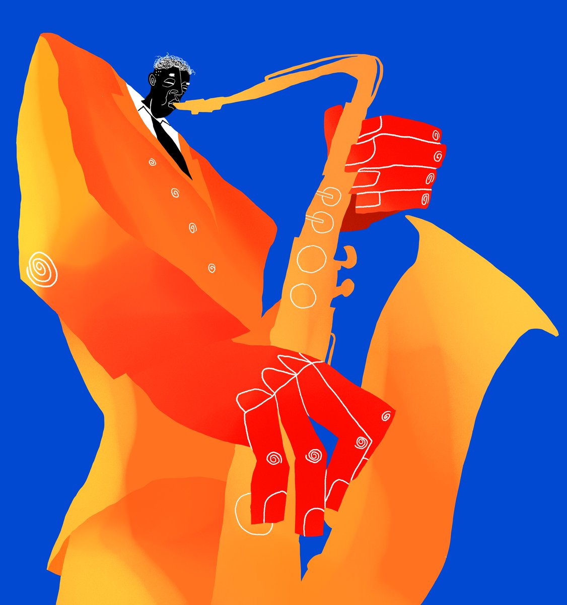 ✨Hi, I'm Anton, but I go by my artist name Tosik. I create colorful illustrations and animated loops on various themes. My animated loops represent an infinite glance into a single moment of reality, as if life was paused for a brief moment.

#NFT #NFTartist #NFTCommunity #art