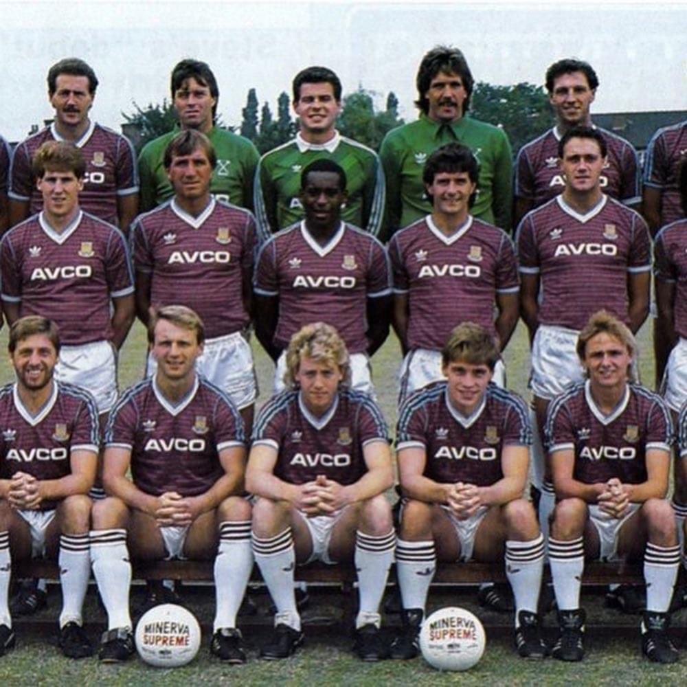 E13Events's tweet photo. Last call for the remaining handful of tickets left for this Friday in Romford £20 where we will be joined by 7 of the boys of 86.
We simply cannot wait to welcome you all back ⚒ call or text 07958472847 
@CanningTownLen @myhammers11 @TomSkinnerUK @mark7ward @TonyCottee9 https://t.co/QULbQvBDVU