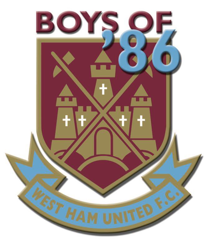 E13Events's tweet photo. Last call for the remaining handful of tickets left for this Friday in Romford £20 where we will be joined by 7 of the boys of 86.
We simply cannot wait to welcome you all back ⚒ call or text 07958472847 
@CanningTownLen @myhammers11 @TomSkinnerUK @mark7ward @TonyCottee9 https://t.co/QULbQvBDVU