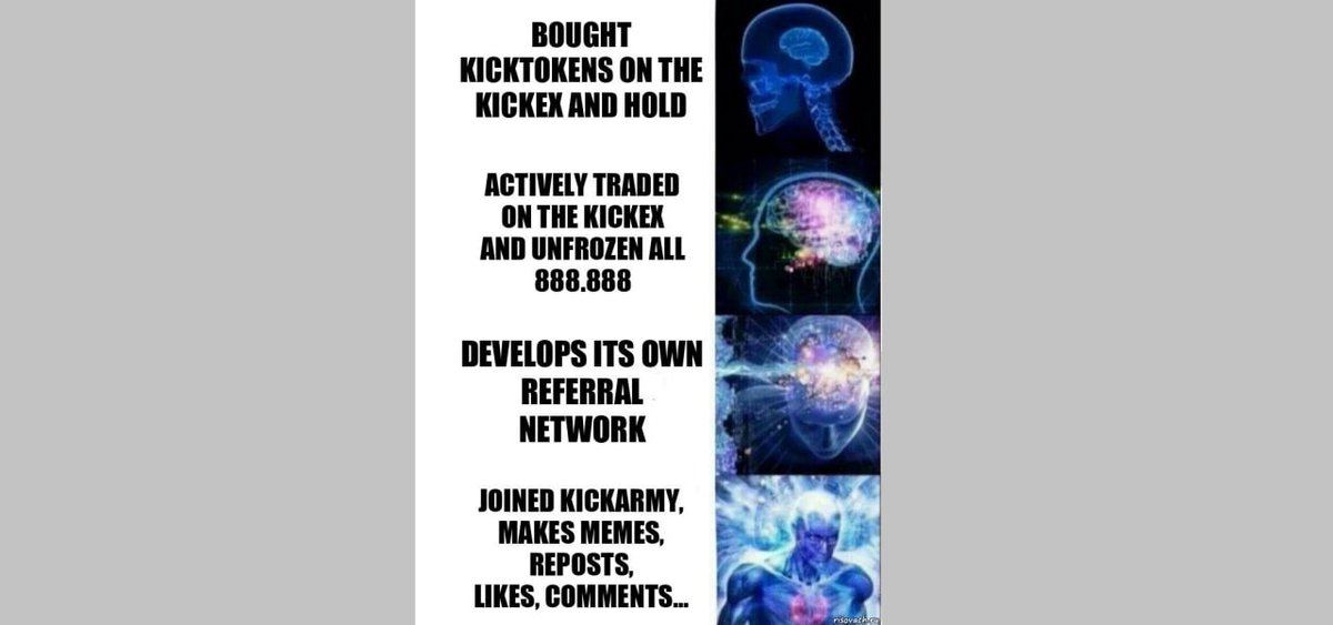 Magnat_dollar's tweet image. join the kiсkarmy: kickex.com

#kick #kicktoken #cryptocurrency #Trading #ToTheMoon #Bitcoin #etherium #cryptoexchange