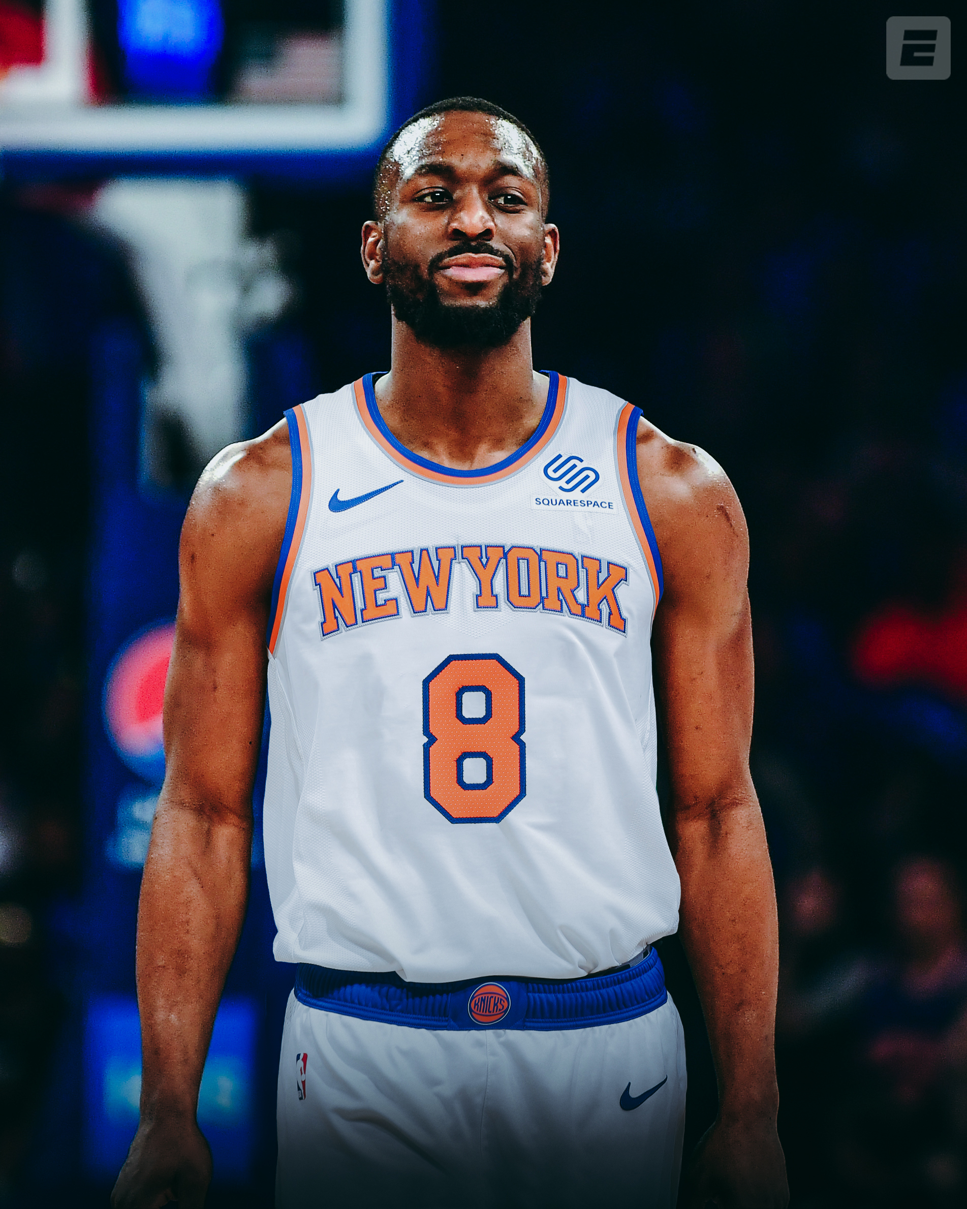 Kemba Walker, Knicks reach agreement for veteran guard to sit out