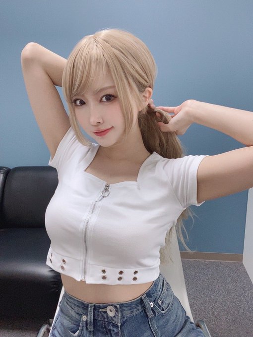 コスプレイヤーシスルのTwitter画像2