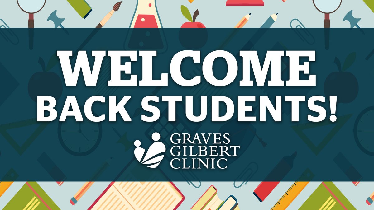 GravesGilbert's tweet photo. Wishing all the students, faculty, and staff in our communities a very happy and safe return to the school year https://t.co/tO0ppwTQYA