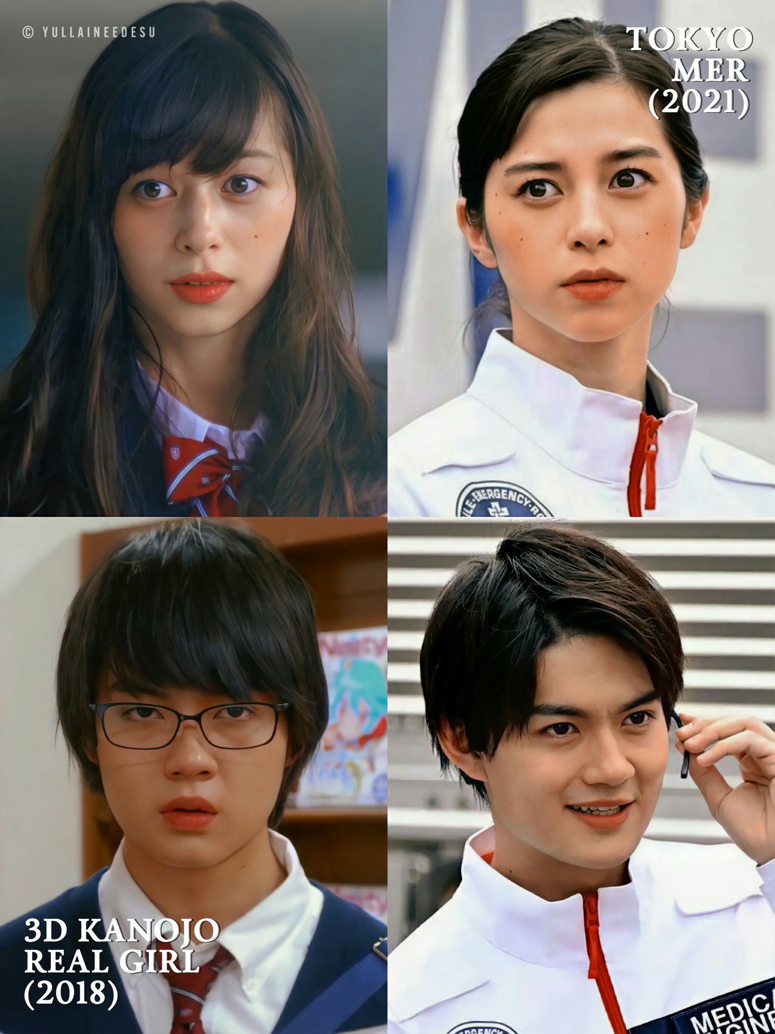 佐野勇斗 中条あやみ サイン入り チェキ