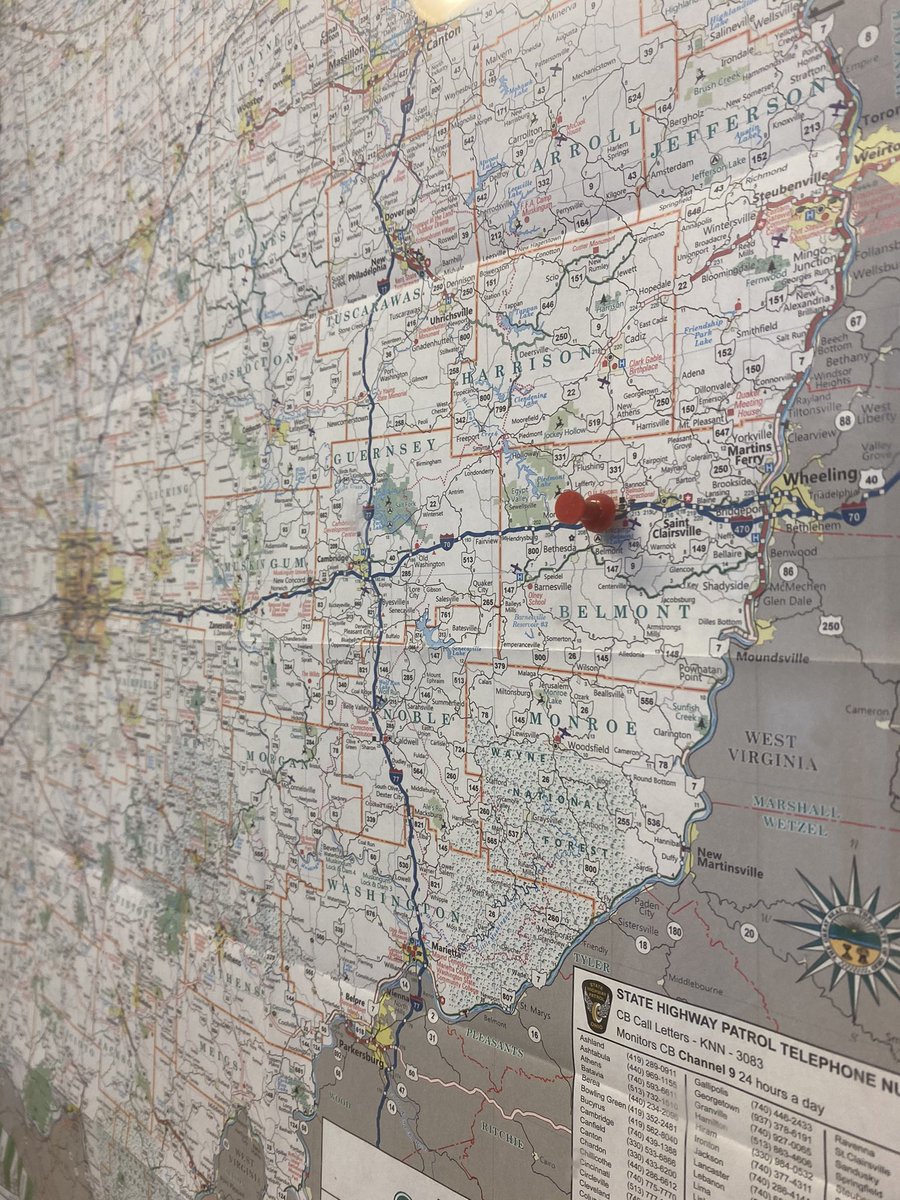jimikeen's tweet photo. Analog and digital. Driving back to #AZ along the first road connecting the East to the Midwest. Once in #IL I follow the old #route66! I will be off of it as my next significant stop is #Armillo TX! https://t.co/Ba1525cnqn