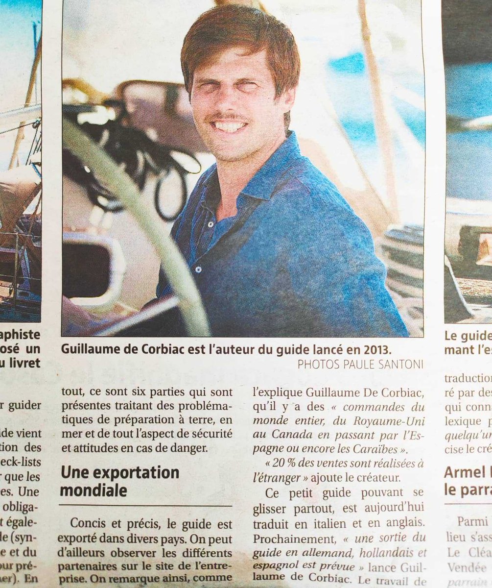 Safetics's tweet image. Merci à Corse Matin pour cet article 🌞

lnkd.in/es3Z2ief