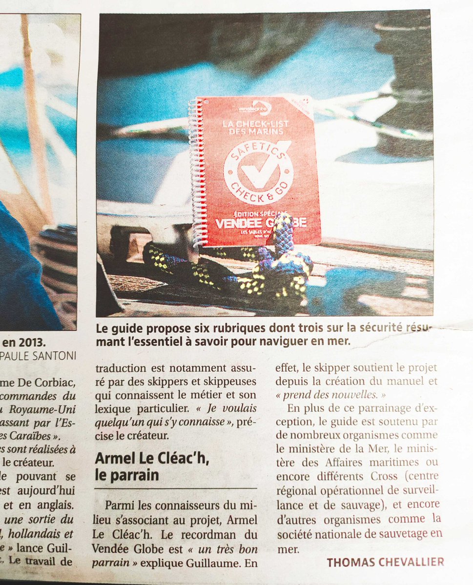 Safetics's tweet image. Merci à Corse Matin pour cet article 🌞

lnkd.in/es3Z2ief