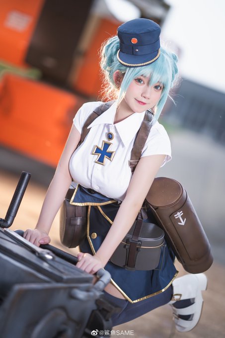コスプレイヤーSharksame（鯊魚SAME）のTwitter画像31