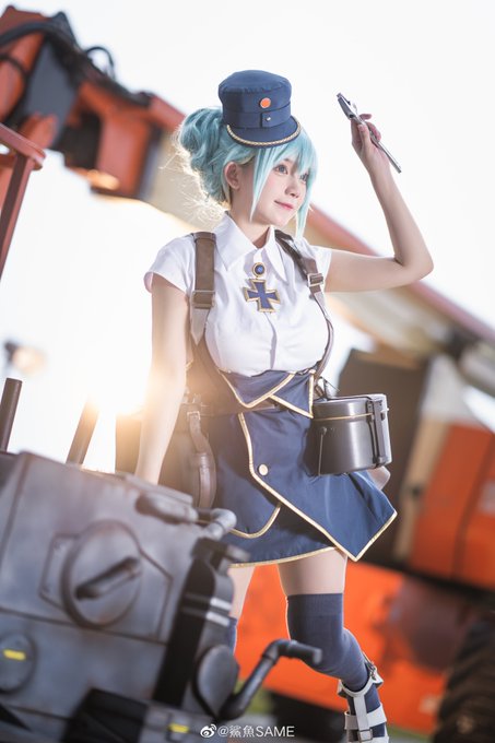 コスプレイヤーSharksame（鯊魚SAME）のTwitter画像32