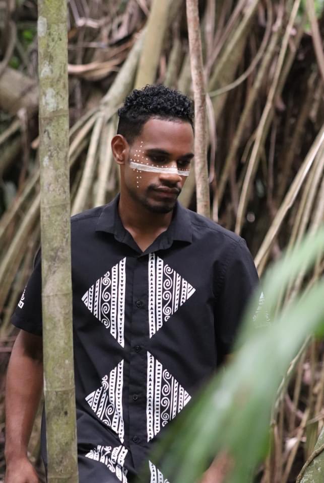 PngLtd's tweet photo. (or “mother” in Kiwai language, Western Province, PNG)
INSPIRATION for the Maramu Collection is garnered from Sebastian’s journey of self-identification and self-discovery throughout his life. This collection has been created in collaboration with Roots Accessories. https://t.co/jx4ibgZKa6