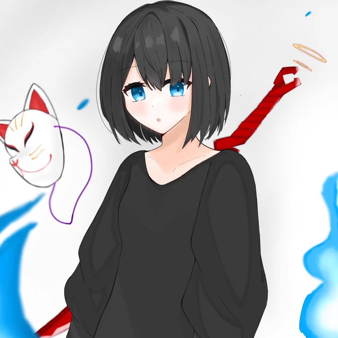んー!ここ数週間で何があった( ˇωˇ )before                                      after 