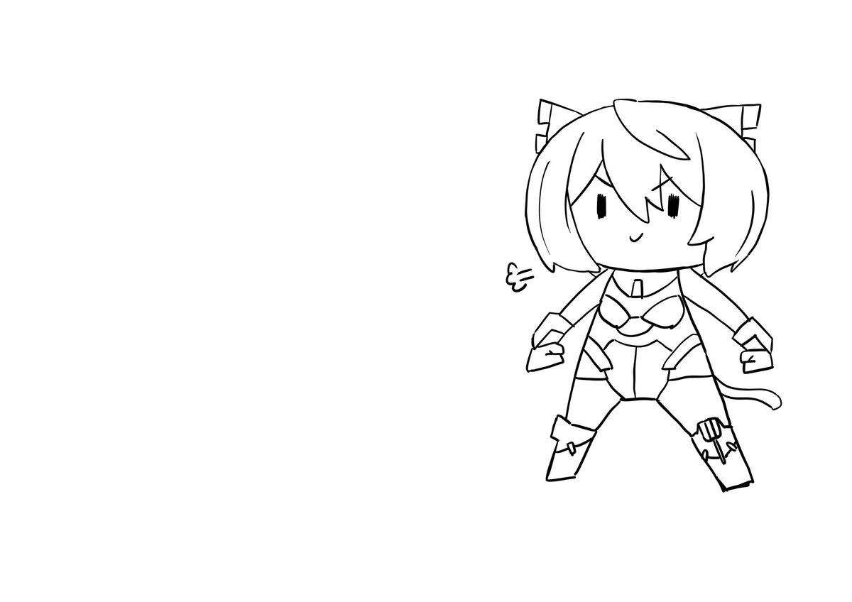 #デスクトップアーミー
シルフィー光線 