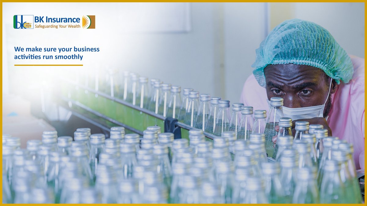 bkinsuranceltd's tweet image. We make sure your business activities run smoothly with our #productliabilityinsurance

This policy covers claims by third parties alleging that products you made or sold are defective and caused them to sustain bodily injury or death

#bkinsurance #liabilityinsurance #RwOT