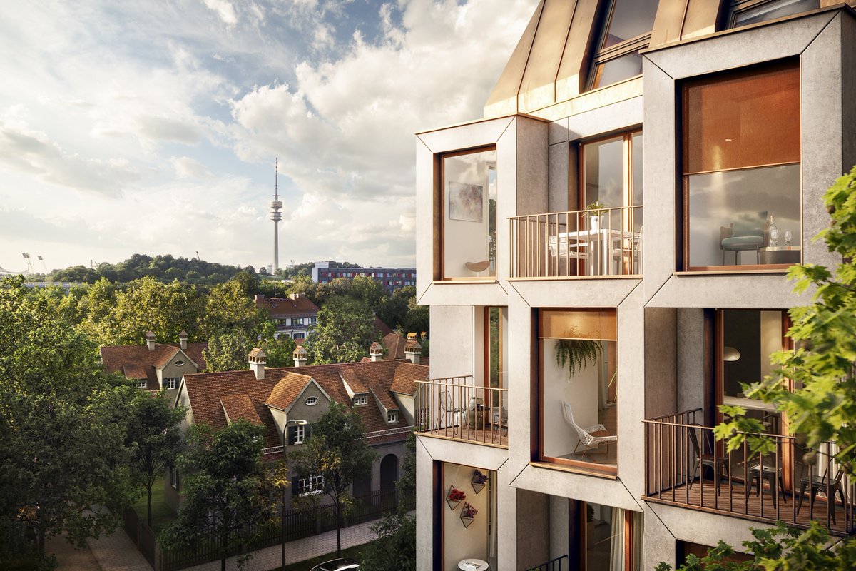 benvanberkel's tweet photo. This is #VanB, a new model of urban living by @UNStudio_Arch.
What makes Van B truly special and unique is that it offers a completely new form of ‘smart’ living, where flexibility is key.
Find out more: https://t.co/vJ43CwcF4b
Images: bloomimages
#housing #futureofhousing https://t.co/GN5IQDqWY1