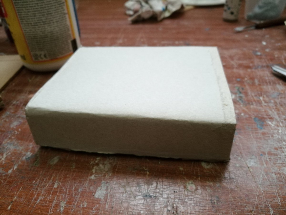 brianfinks69's tweet photo. And back to working on the dolls house , starting with another bed hopefully won't be as big as last..#newbuildproject
@Rexhonk
@SannizL
@Kitty_Colossus https://t.co/QWRRBCInKQ