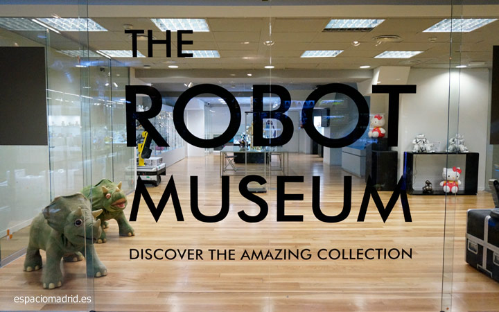 <a href="/LaMegaCesta/">La Mega Cesta</a> @Juguetronica muchísimas gracias por la entrada al museo.