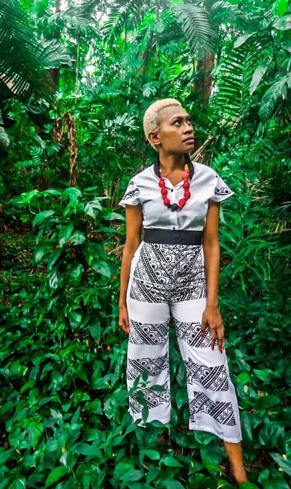 PngLtd's tweet photo. DIGICEL VIRTUAL RUNWAY 2021
Televised this Sunday Aug 08 at 6.30pm
On PNG’s #1 television station – DIGICEL TV WAN https://t.co/1hh5M3hqm0 

JOIN US!
Tune in for more of SIVAM’s latest collection.

DESIGNER: SEBASTIAN SAMBASIVAM
LABEL: SIVAM
COLLECTION: Maramu https://t.co/EFSqfTlXfT
