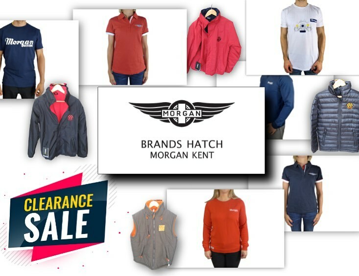 With our 2021 rebrand in mind, we have an up to 50% Clearance Sale on select clothing with our original branding. Pick up a piece of history and help support us. 

#morgancars #morgan #morganplus #plus #morganadventure #morganmotorcompany #morganmotors #… instagr.am/p/CSJbIi6ikLw/