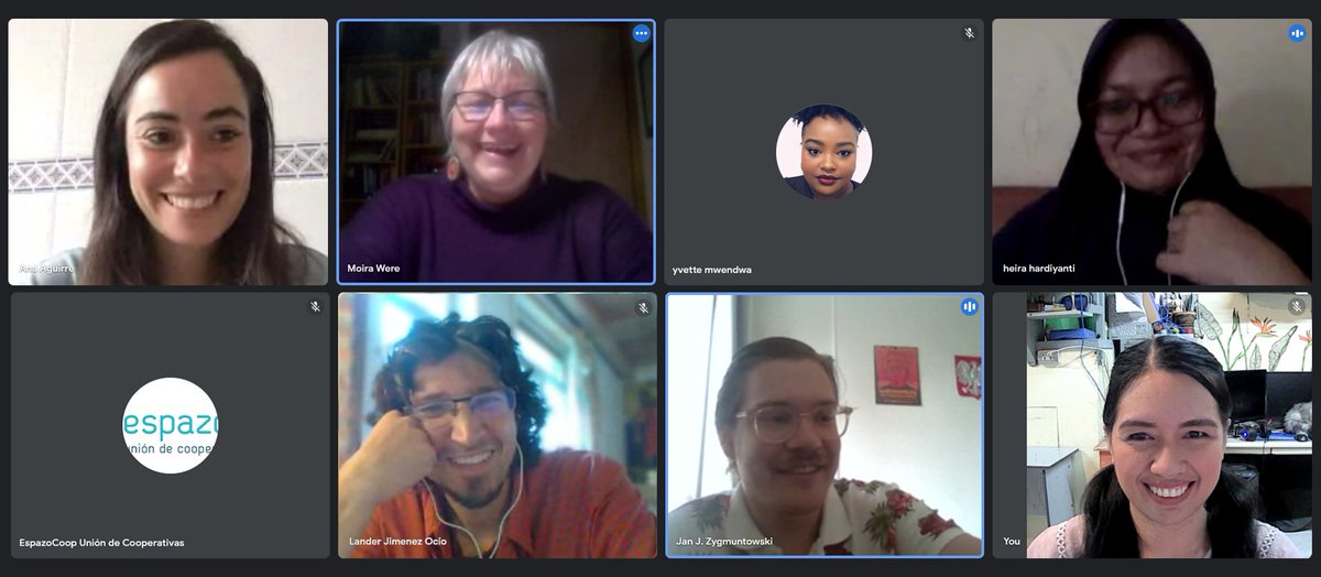 RedRootArtists's tweet photo. Platform Cooperatives NOW! Course Global Partners Call and welcoming of new partners from Australia 🇦🇺 &amp; Poland 🇵🇱 for the 3rd edition starting Aug. 30! 🌏
Register here: https://t.co/sjabS2Xkbw #PlatformCoops #Cooperative #Coop #DigitalEconomy
RedRoot is the 🇵🇭 local partner ❤️ https://t.co/I2y09E1I8h