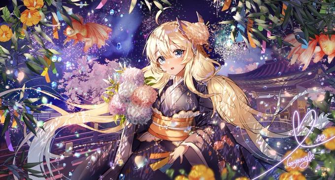 commission✨ 