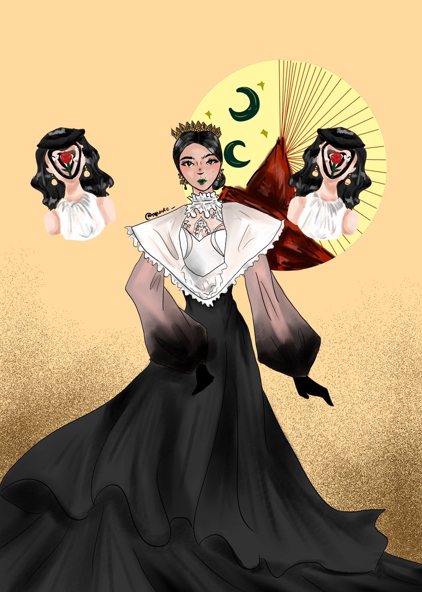 Notavee_'s tweet photo. Is it a sign of what is coming?
Either a gift or a burden
- Isyana Sarasvati
#unlockthekey #ilsogno #isyanasarasvati #artidn #zonakaryaid #ArtistOfIndonesia #ArtistOnTwitter #digitalart https://t.co/wwG257ZiZg
