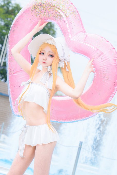 Twitterのコスプレ画像23