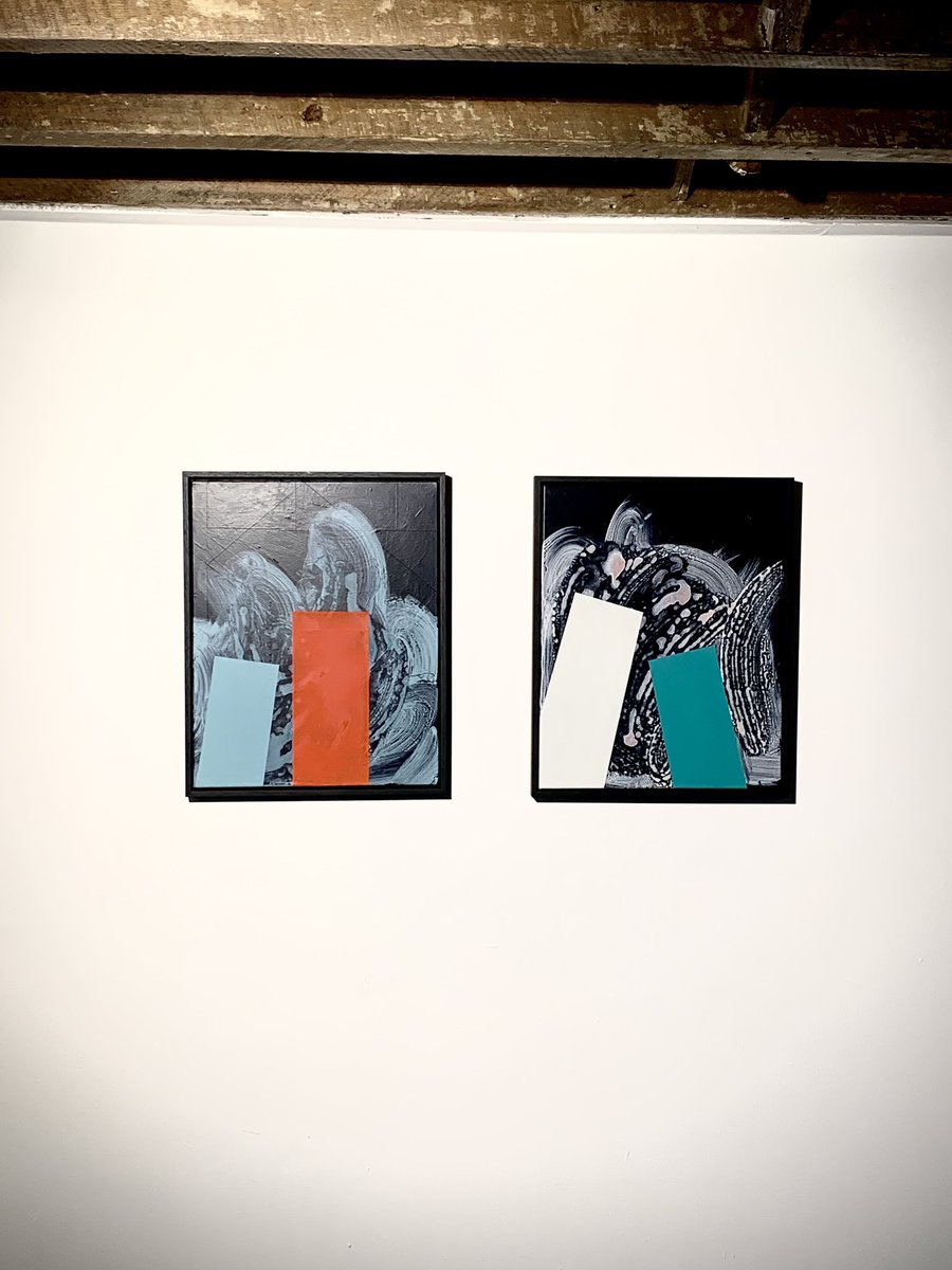 Hope you can make it along to my solo exhibition ‘Conundrum’ at 15 Bateman St Soho London W1D 3AQ. 
Open daily 10 - 6pm. Last day Sat’ 7th Aug, 12 - 5pm. 
Over 20 new paintings and prints.