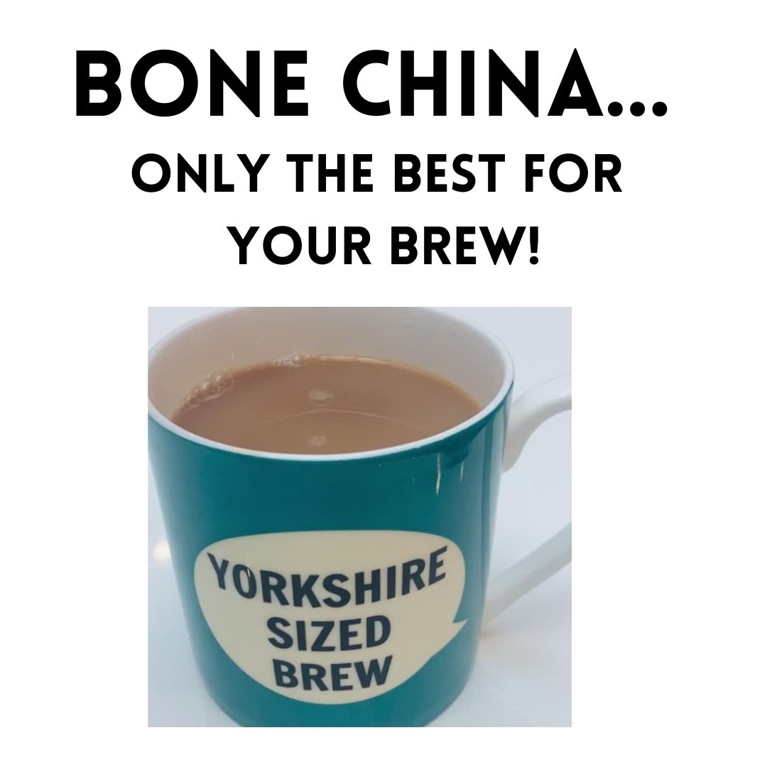 DialectableGift's tweet image. Brand new Yorkshire Sized Brew mugs available now. They hold just over a pint of tea! Such an easy gift for any hard-to-buy-for Yorkshire folk 😀

tinyurl.com/24khjk6w

#yorkshirebrew #yorkshiremug #pintoftea #yorkshiretea