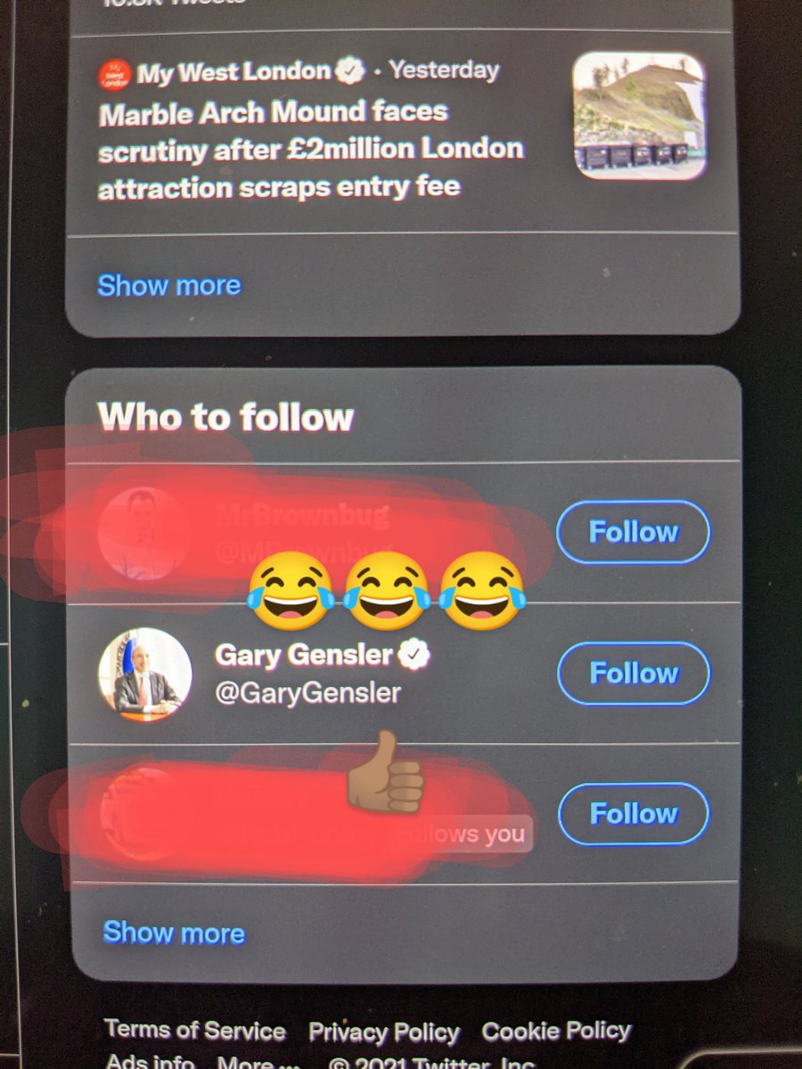 #XRPCommunity #XRPArmy #XRP 

Twitter is a 10/10 Troll