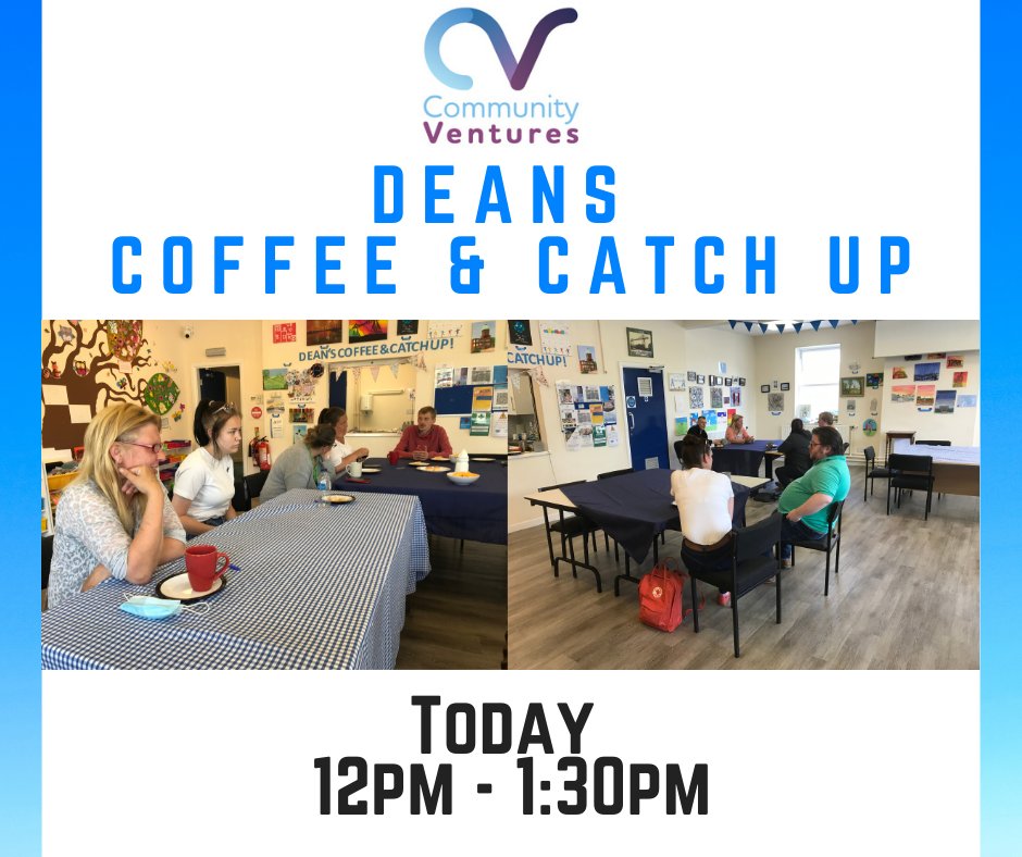 Community Ventures tweet media