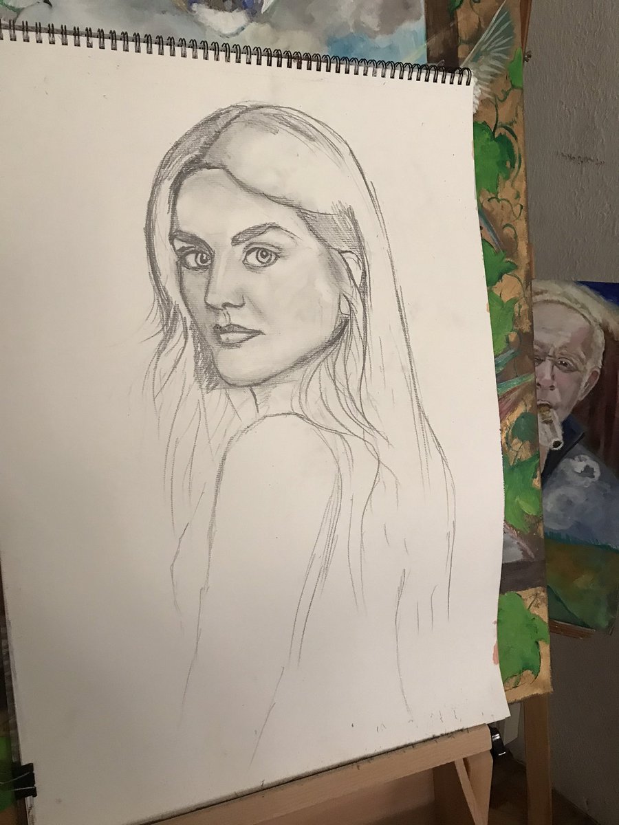 GALLERYADELEART tweet media