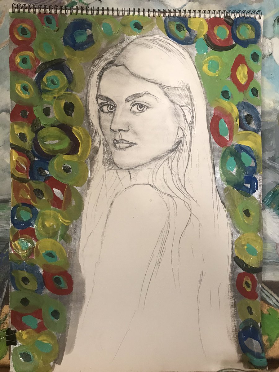 GALLERYADELEART tweet media