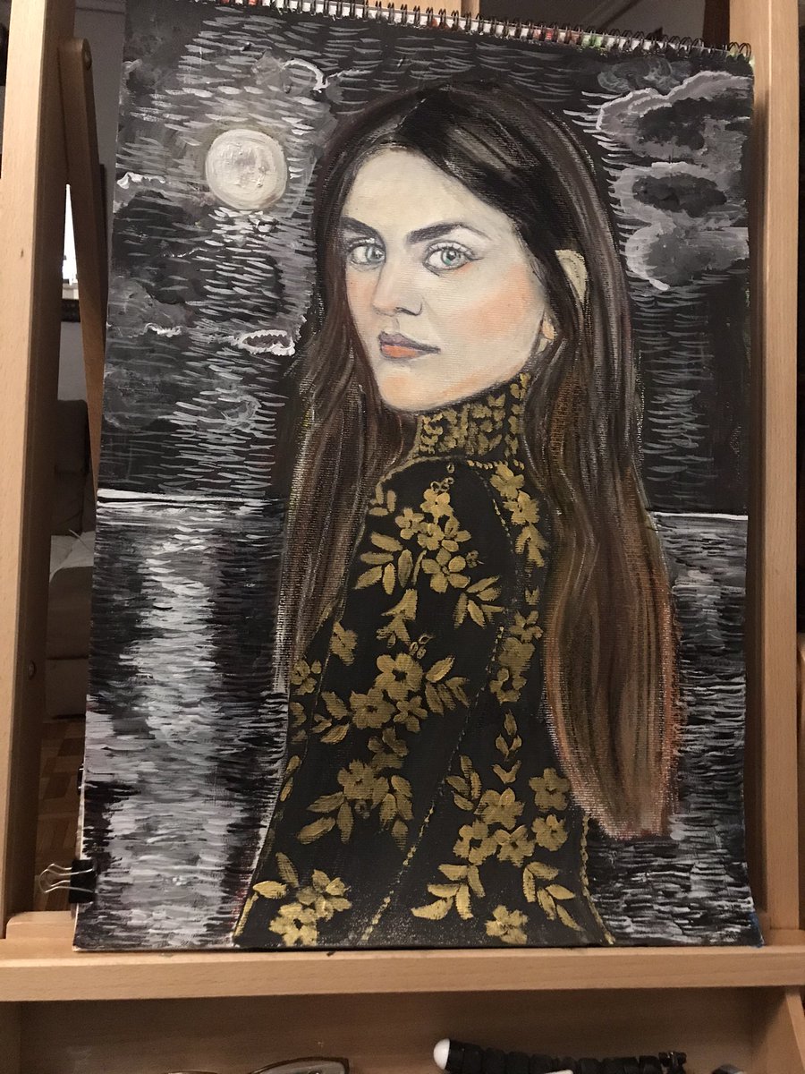 GALLERYADELEART tweet media